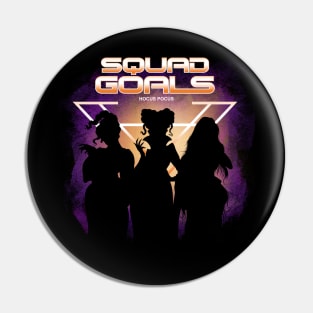 Squad goals Pin