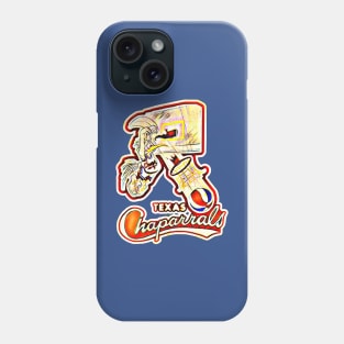 Dallas Chaparrals Basketball Phone Case