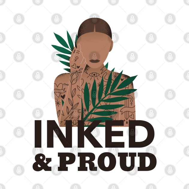 inked and proud by Theblackberry