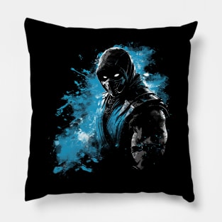 sub zero Pillow