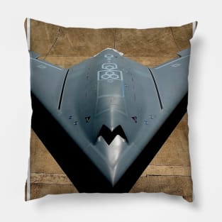 Neuron Drone Pillow