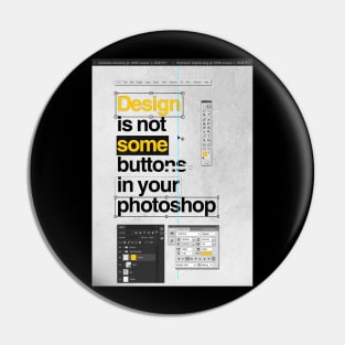 The PHOTOSHOP Doctor Pin