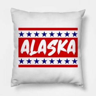 Alaska Pillow