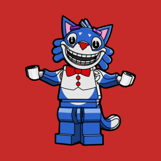 LEGO Mr. Fuzzy T-Shirt