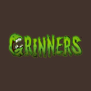 Grinners Green T-Shirt