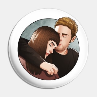 Fitzsimmons - Quiet Together Pin