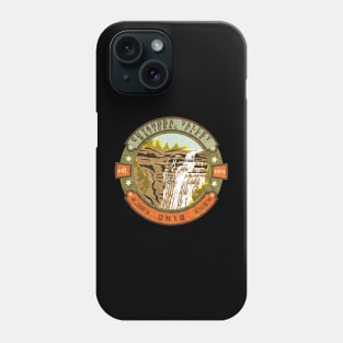 Cuyahoga Valley National Park Ohio Phone Case