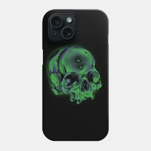 Poison Skull Phone Case