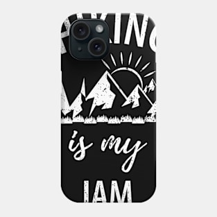 Mountains Hiking Phone Case