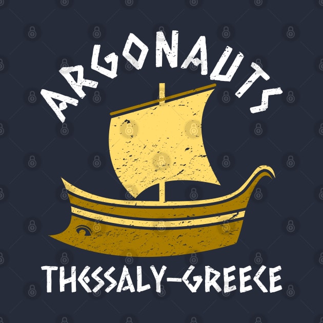 The Argonauts by nickbeta