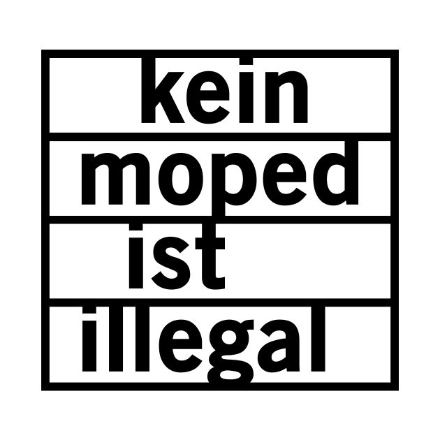 No moped is illegal (black) by GetThatCar