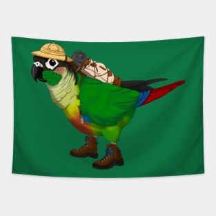 Adventure Conure Tapestry