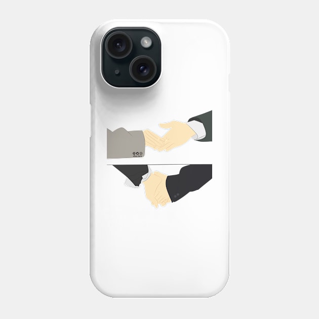 Extraordinary Attorney Woo Phone Case by kart-box