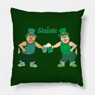 Slainte Pillow