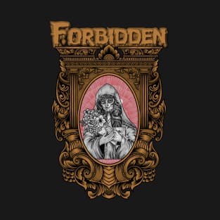 Forbidden - March Into Fire T-Shirt