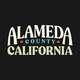 Alameda County California T-Shirt
