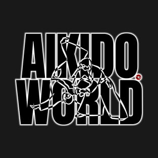 Aikido World T-Shirt