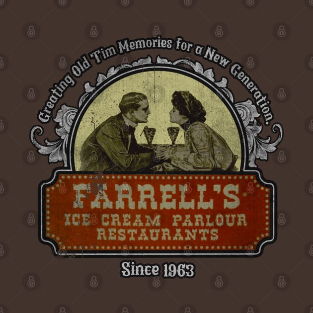 Farrell's Ice Cream Parlour Vintage by totalty-80s