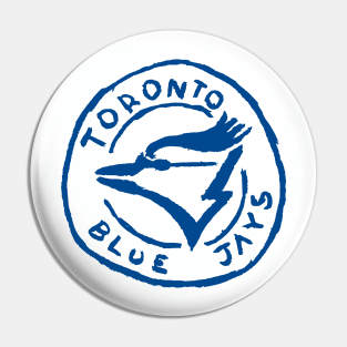 Toronto Blue Jaaaays 07 Pin