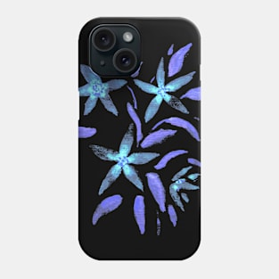 Flower - Gothic - Mystical Phone Case