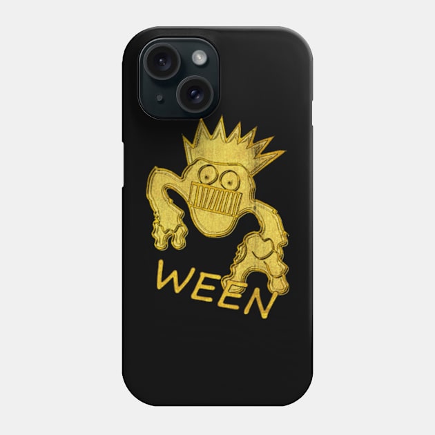 huggy ween Phone Case by PutarOtak89