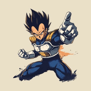 vegeta T-Shirt