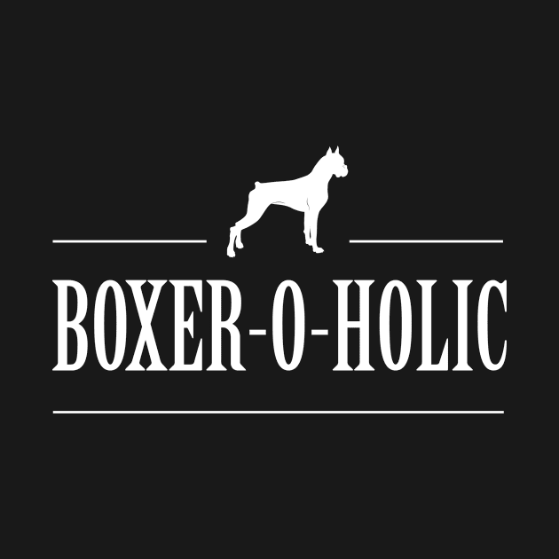 Boxer-O-Holic by veerkun