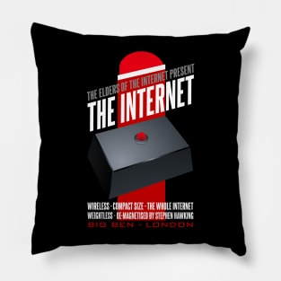 The Internet Mk2 Pillow