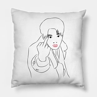 My Demon Korean Drama Pillow