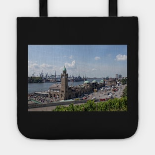 St. Pauli Piers Tote