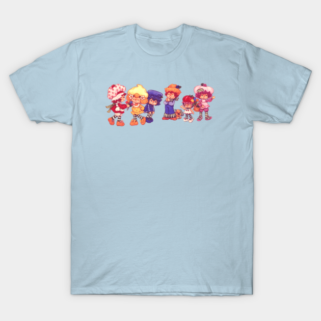 Strawberry Shortcake [Eighties Ladies] - Strawberry Shortcake - T-Shirt