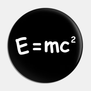 Girl Meets World: E=mc2 Pin