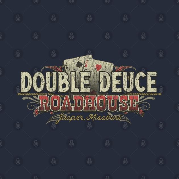 Double Deuce Roadhouse 1989 by JCD666