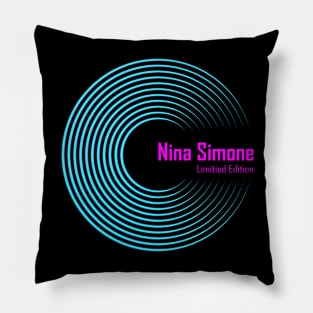 Limitied Edition Nina Simone Pillow