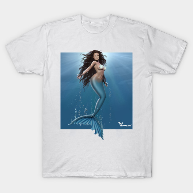 Mermaid Sea T-Shirt