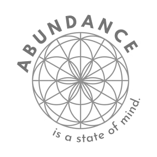 Abundance is a State of Mind T-Shirt