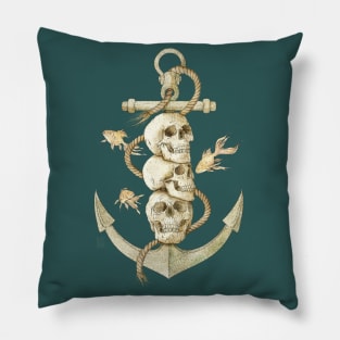 Anchor Pillow