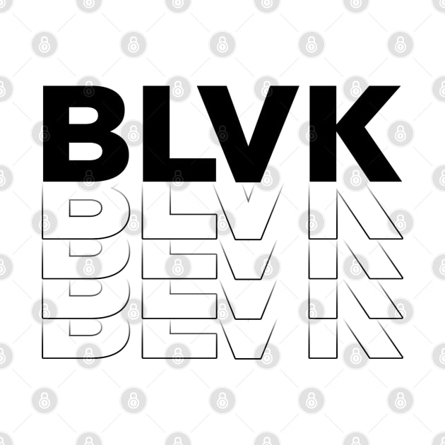 BLVK by blvkwardrobe