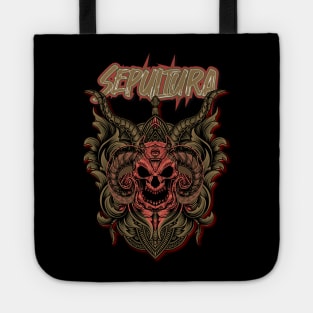 Sepultura - Troops of Doom Tote