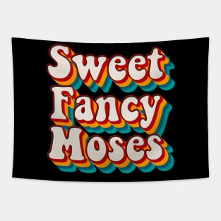 Sweet Fancy Moses Tapestry