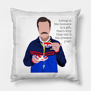 Live on the Moment Pillow