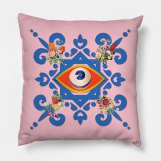 All-Seeing Eye Pillow