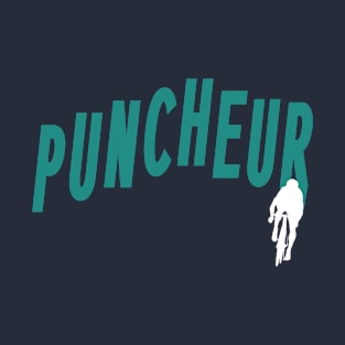 Puncheur - What type of cyclist are you? T-Shirt