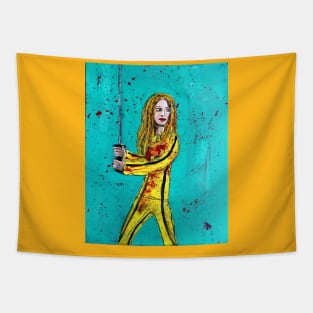 Kill Bill Tapestry