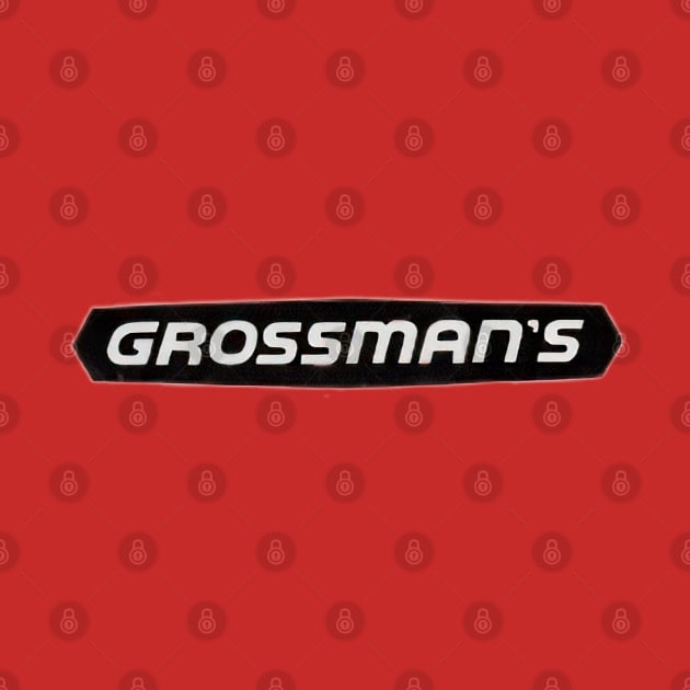 Grossman's by Cutter Grind Transport