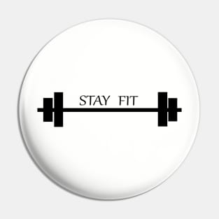 Gym Pin