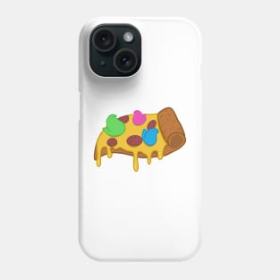 Pepperoni Peepza Phone Case