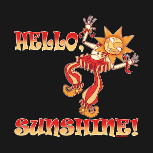 Sundrop Hello Sunshine T-Shirt