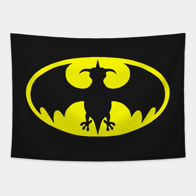 BatnarB Tapestry by gregspanier