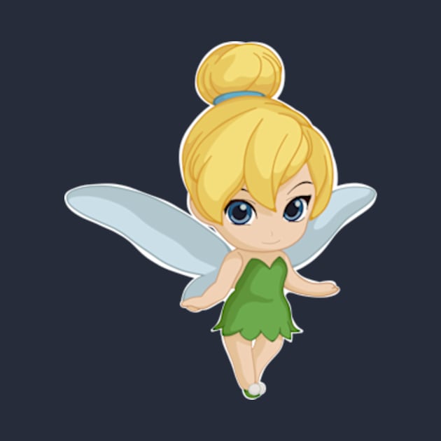 Little Fairy by TASCHE